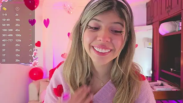 NATAASHA    online show from 02/14/26, 03:47