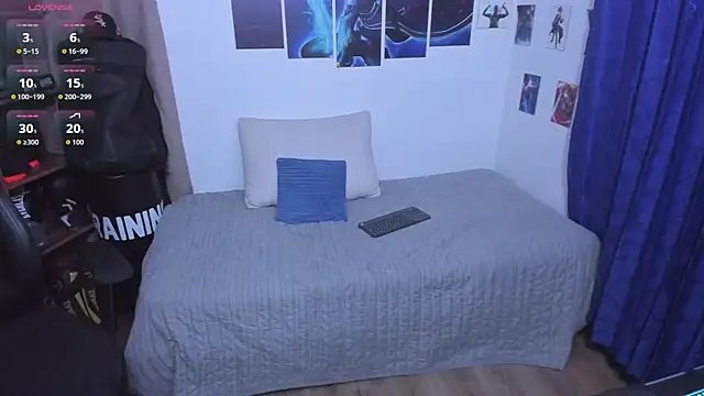 JacobKirito online show from 10/07/25, 03:04