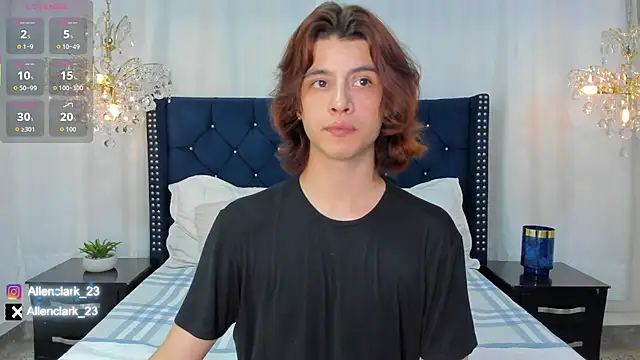 Allen clark online show from 02/07/26, 04:16