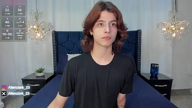 Allen clark online show from 02/26/26, 04:11