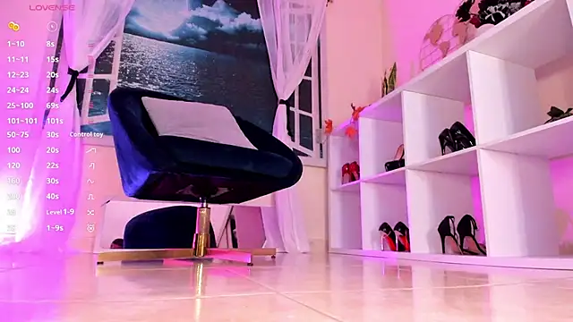 Itzeldreams online show from 02/05/25, 01:11