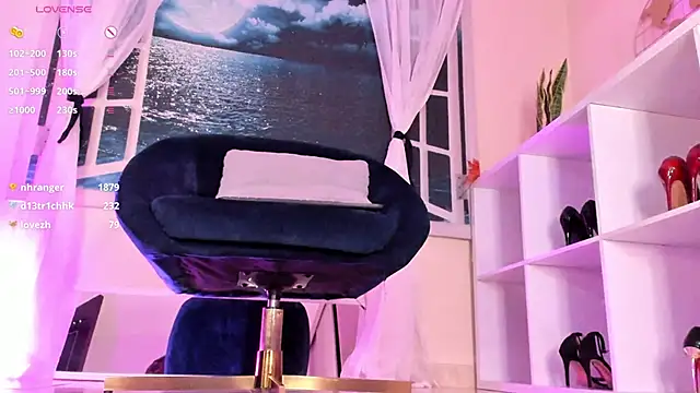 Itzeldreams online show from 02/08/25, 09:13