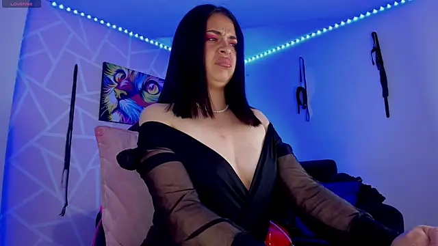 Goddessvenom online show from 02/19/25, 11:25