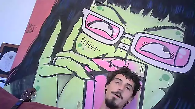 Snapshot of milkoffe chatting on 03/07/25, 02:01 milkoffe online show from 03/07/25, 02:01