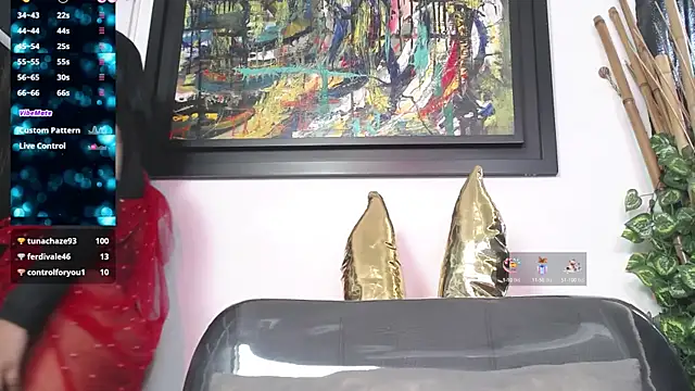 lakshmiraniii online show from 01/30/25, 01:31