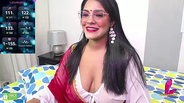 lakshmiraniii online show from 02/11/25, 10:15