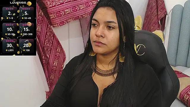 lakshmiraniii online show from 09/12/25, 10:04