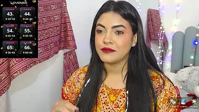 lakshmiraniii online show from 03/14/26, 12:21