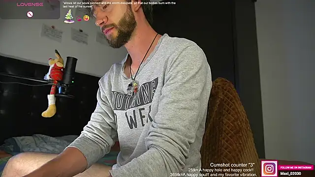 just maxii online show from 12/23/24, 11:17