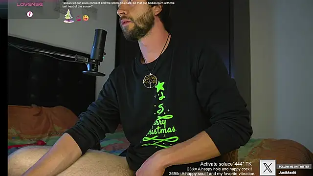 just maxii online show from 01/30/25, 10:19