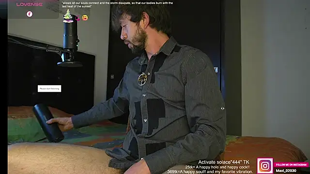 just maxii online show from 02/01/25, 10:55