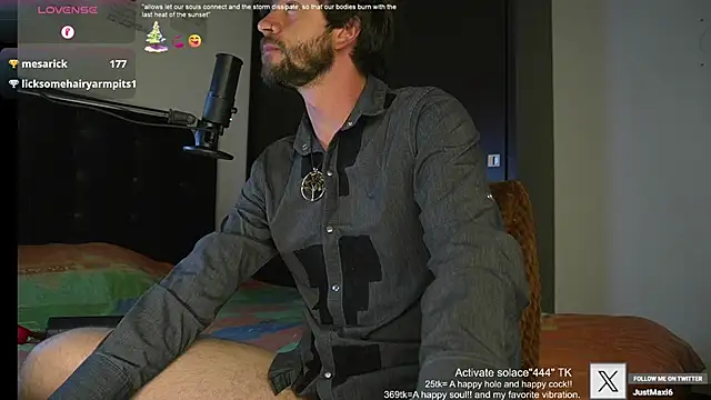 just maxii online show from 02/02/25, 01:55