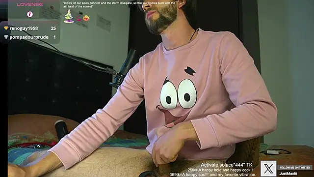 just maxii online show from 02/09/25, 01:44