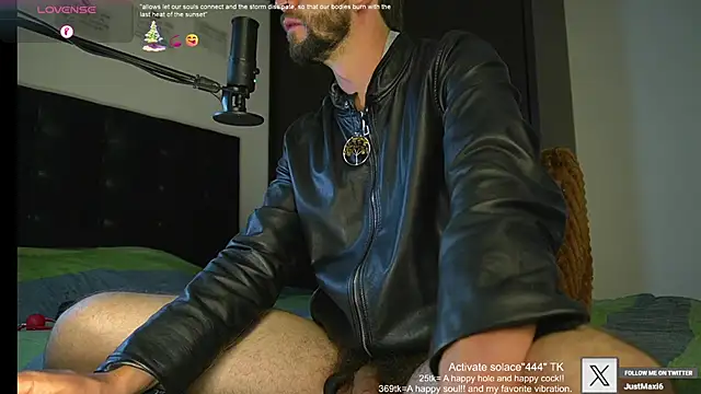 just maxii online show from 02/13/25, 12:57