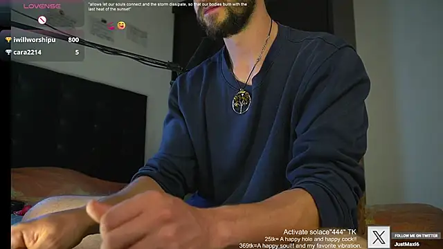 just maxii online show from 02/19/25, 02:23