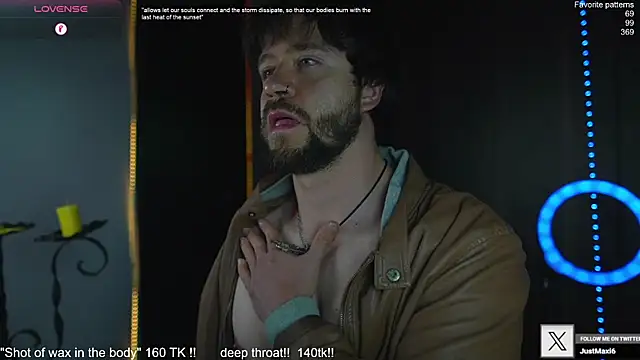 just maxii online show from 09/26/25, 12:36