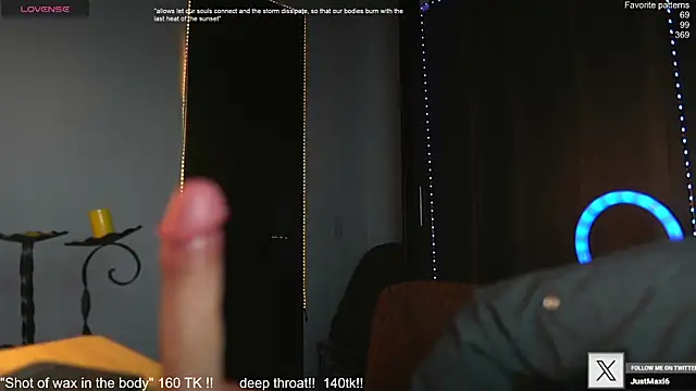 just maxii online show from 09/30/25, 01:10