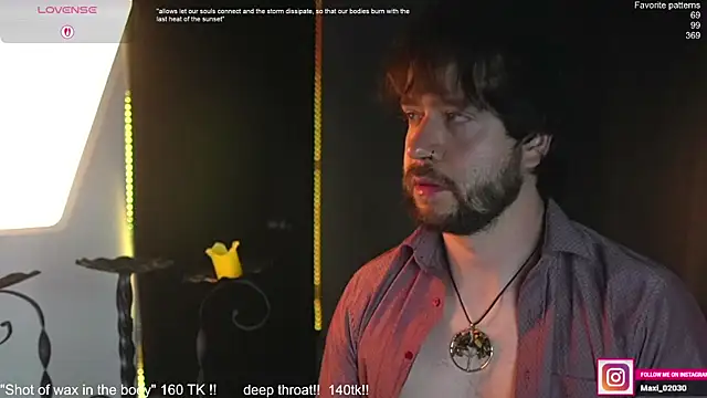 just maxii online show from 11/06/25, 11:04