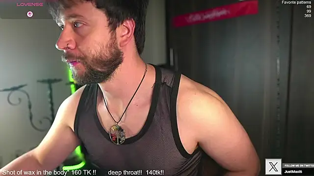 just maxii online show from 12/05/25, 12:08