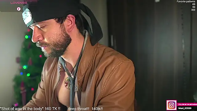 just maxii online show from 12/15/25, 11:53