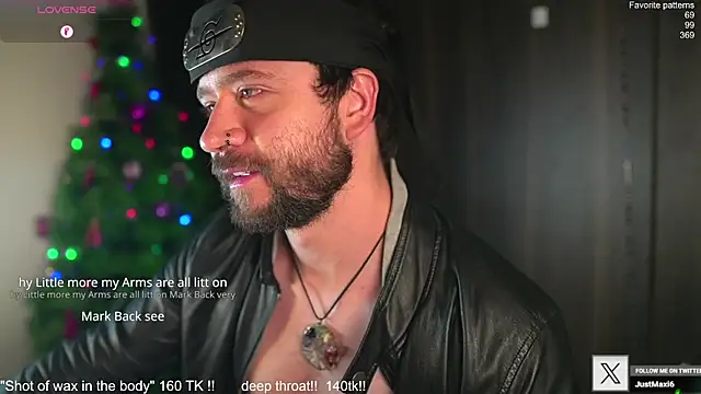 just maxii online show from 12/20/25, 12:29