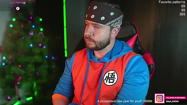 just maxii online show from 01/14/26, 01:22