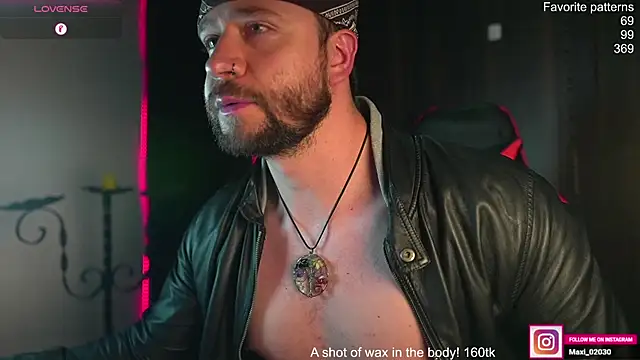 just maxii online show from 01/19/26, 12:25