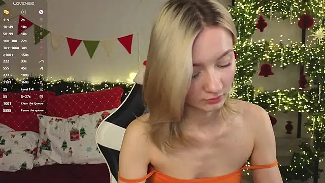 IdaValenti online show from 01/13/26, 11:10