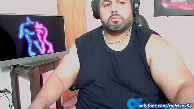 rodrix54 online show from 02/09/25, 01:00