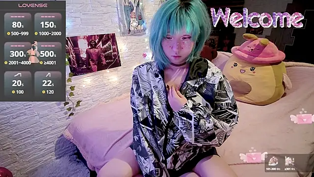 Akemilun online show from 10/03/25, 08:28