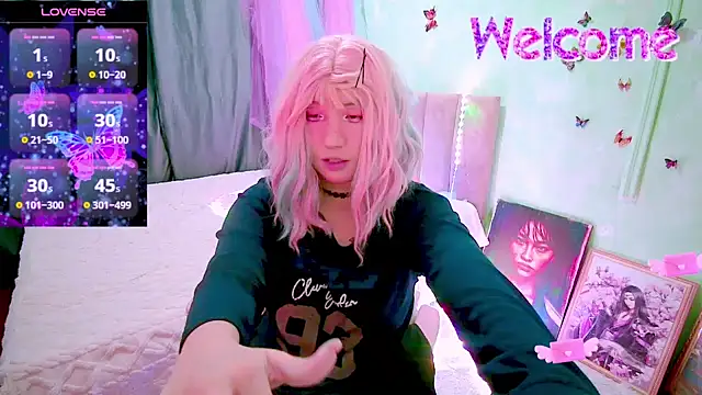 Akemilun online show from 02/15/26, 06:59