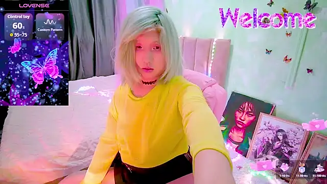 Akemilun online show from 02/22/26, 05:55