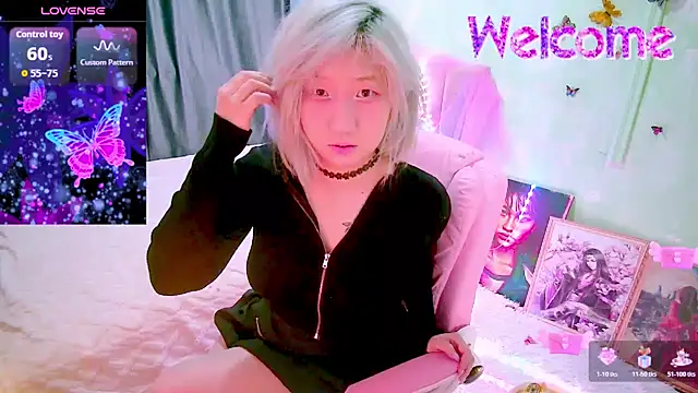 Akemilun online show from 03/11/26, 05:30