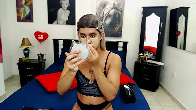 VeronicaReynolds online show from 01/09/25, 12:09