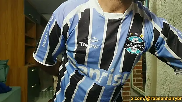 robsonbr online show from 10/09/25, 03:15