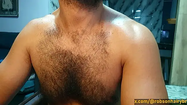 robsonbr online show from 03/24/26, 02:49