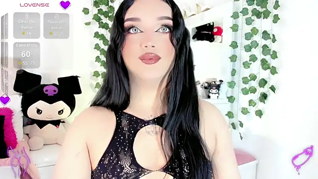 cattriona muller online show from 01/11/26, 05:12