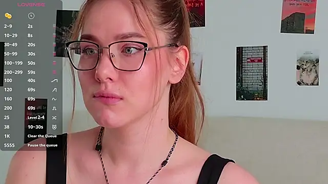 Jane Meys online show from 05/17/26, 05:05
