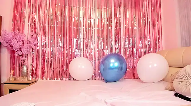 Sherrydon Xo online show from 03/04/25, 10:16