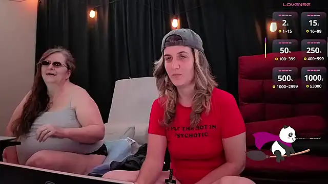 Sexy Mama-69 online show from 10/26/25, 04:13