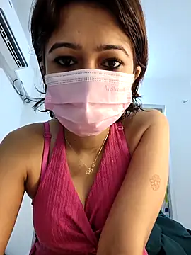 Angel rani2 online show from 10/31/25, 03:02