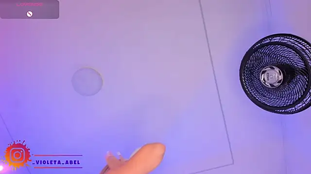 Snapshot of VioletaAbel chatting on 02/19/25, 11:38 VioletaAbel online show from 02/19/25, 11:38