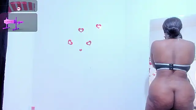 RoxannaBlanche online show from 03/14/26, 02:00