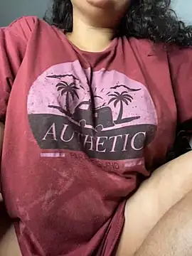 Snapshot of CurlyGirl_1 chatting on 12/21/24, 12:06 CurlyGirl 1 online show from 12/21/24, 12:06