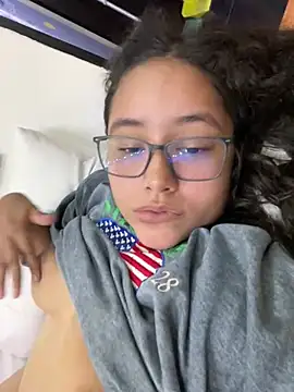 Snapshot of CurlyGirl_1 chatting on 02/08/25, 03:42 CurlyGirl 1 online show from 02/08/25, 03:42