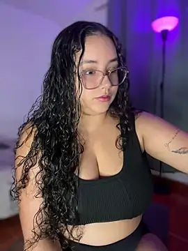 CurlyGirl 1 online show from 02/19/26, 10:06