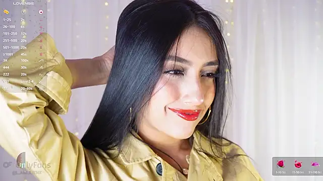 yourlittlesucubus online show from 03/15/26, 05:24