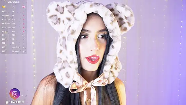 yourlittlesucubus online show from 03/20/26, 05:56