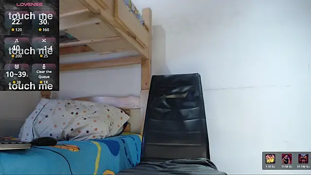 sexy-boy071 online show from 07/17/26, 04:34