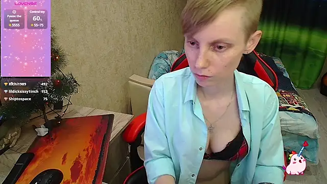 Alexis Gordon online show from 01/22/25, 11:10